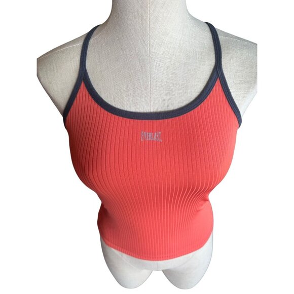 Retro / Vintage Everlast Tank Top size Medium - Picture 3 of 8